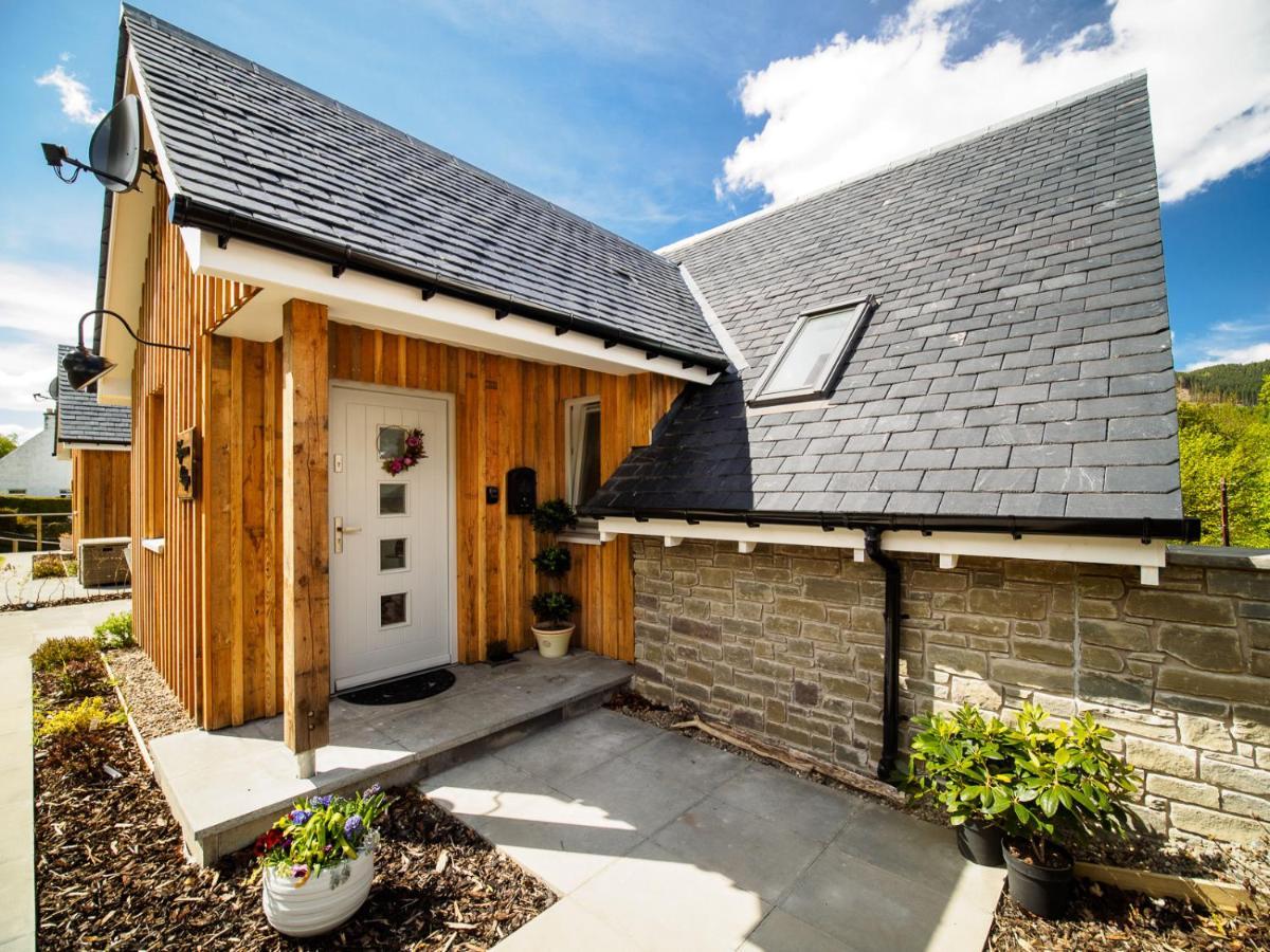 Taymore Lodge Kenmore (Perth and Kinross) Exterior foto