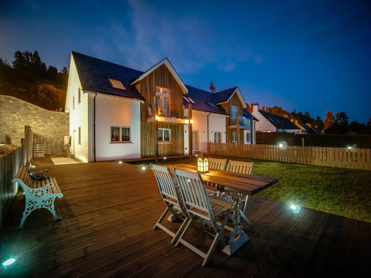 Taymore Lodge Kenmore (Perth and Kinross) Exterior foto