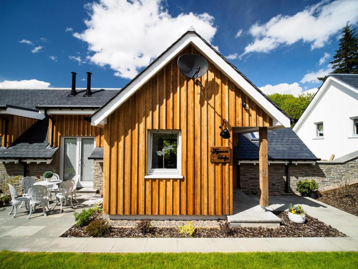Taymore Lodge Kenmore (Perth and Kinross) Exterior foto